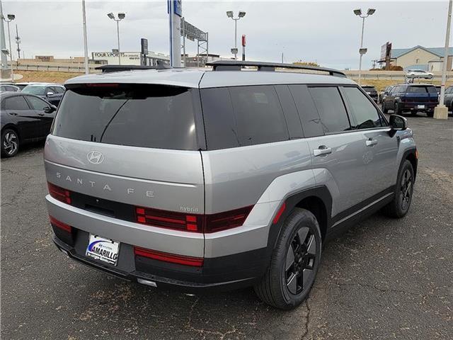 new 2026 Hyundai SANTA FE HEV car, priced at $40,795