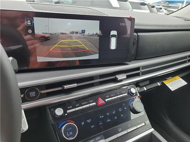 new 2026 Hyundai SANTA FE HEV car, priced at $40,795