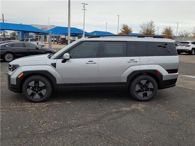 new 2026 Hyundai SANTA FE HEV car, priced at $40,795