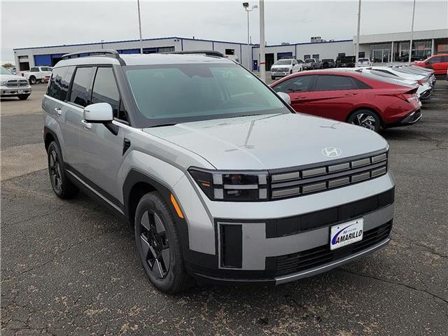 new 2026 Hyundai SANTA FE HEV car, priced at $40,795