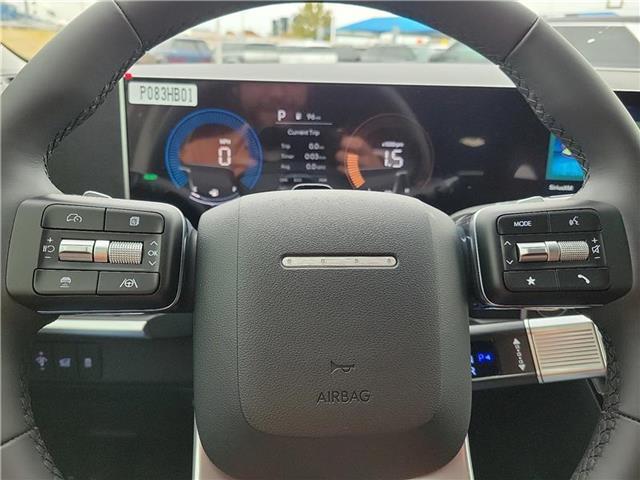 new 2026 Hyundai SANTA FE HEV car, priced at $40,795