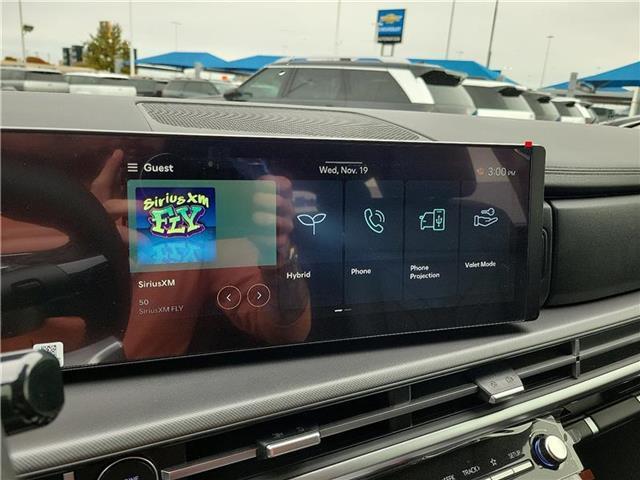 new 2026 Hyundai SANTA FE HEV car, priced at $40,795