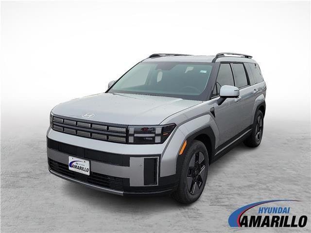 new 2026 Hyundai SANTA FE HEV car, priced at $40,795