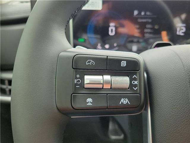 new 2026 Hyundai SANTA FE HEV car, priced at $40,795