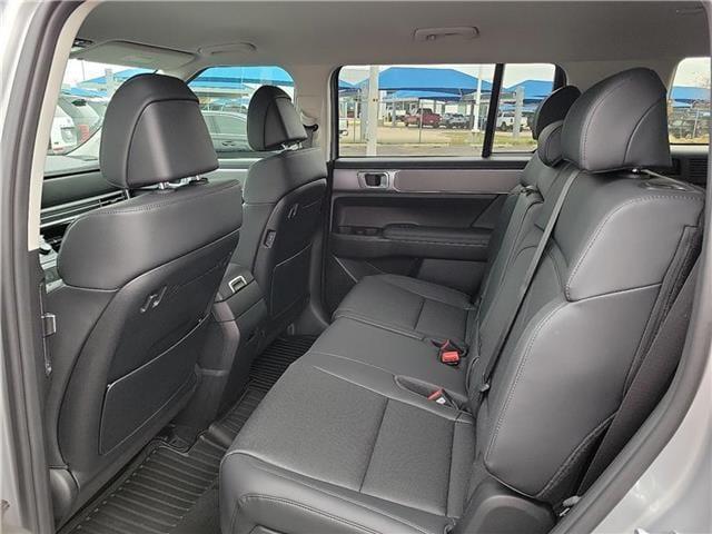 new 2026 Hyundai SANTA FE HEV car, priced at $40,795