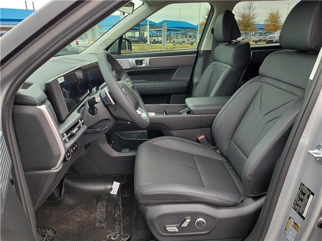 new 2026 Hyundai SANTA FE HEV car, priced at $40,795