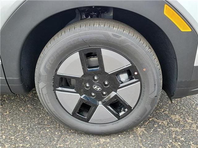 new 2026 Hyundai SANTA FE HEV car, priced at $40,795