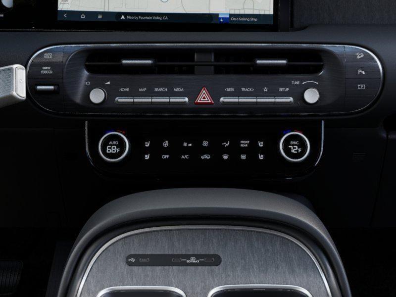 new 2026 Hyundai Palisade car, priced at $50,850