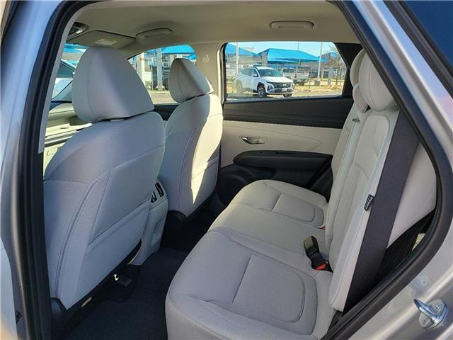 new 2026 Hyundai TUCSON Hybrid car, priced at $34,725