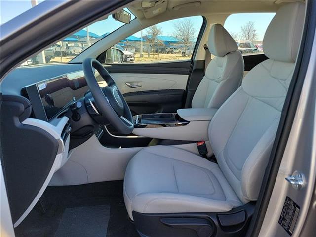 new 2026 Hyundai TUCSON Hybrid car, priced at $34,725