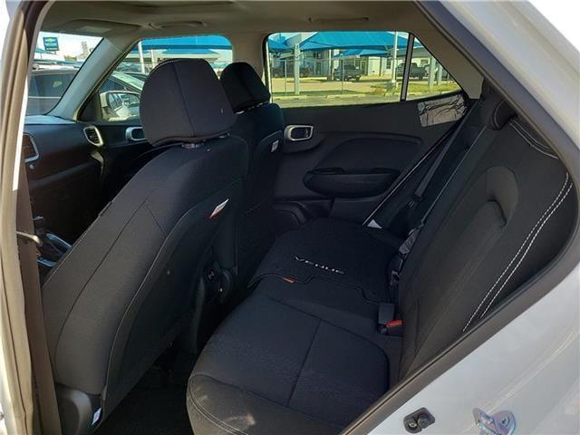 new 2026 Hyundai Venue car, priced at $25,045