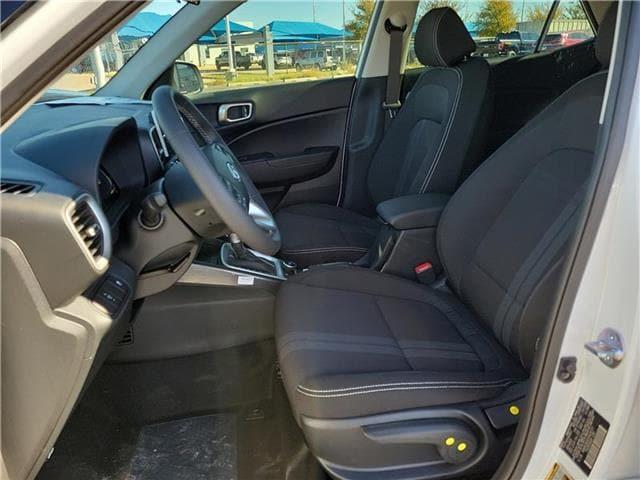 new 2026 Hyundai Venue car, priced at $25,045