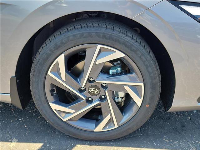 new 2025 Hyundai Elantra car, priced at $25,105