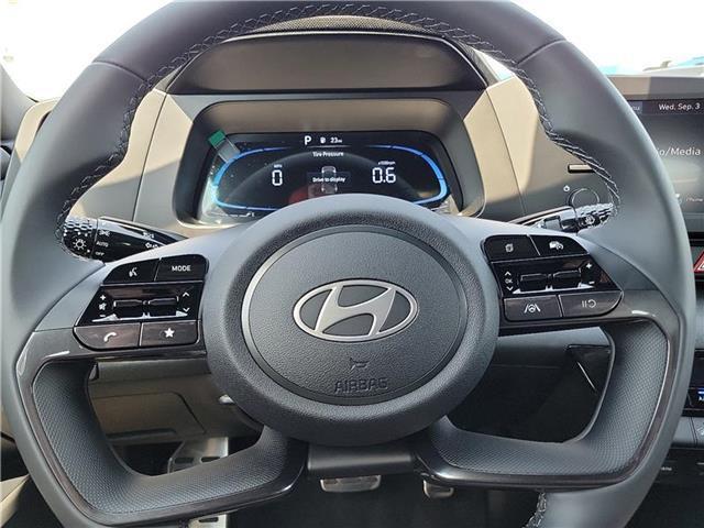 new 2025 Hyundai Elantra car, priced at $25,105