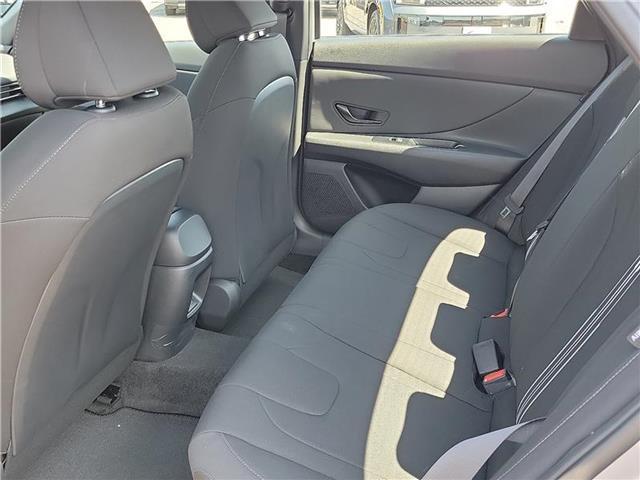 new 2025 Hyundai Elantra car, priced at $25,105