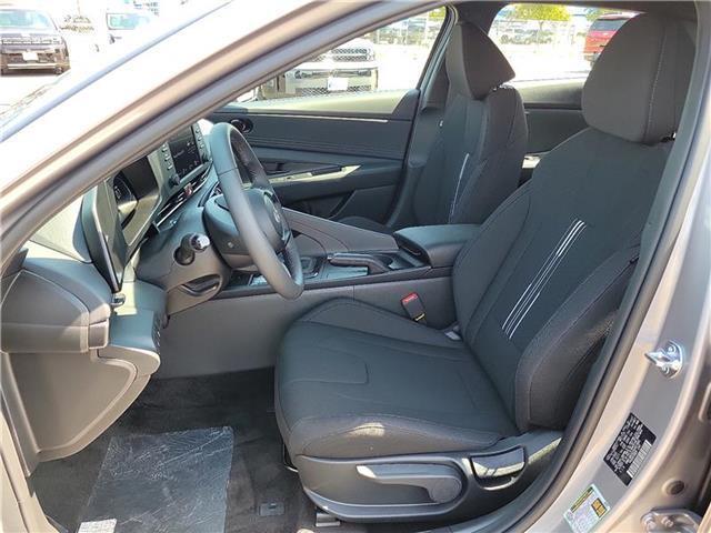 new 2025 Hyundai Elantra car, priced at $25,105