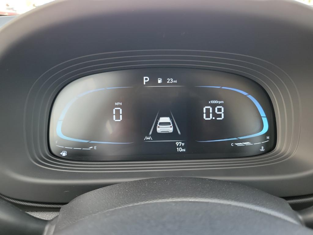 new 2026 Hyundai Venue car, priced at $24,890