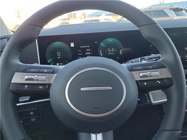 new 2026 Hyundai TUCSON Hybrid car, priced at $44,480