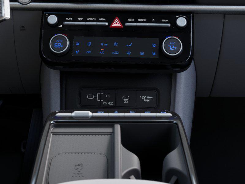 new 2026 Hyundai Tucson car, priced at $42,280