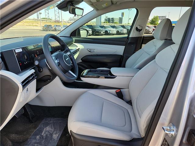 new 2026 Hyundai TUCSON Hybrid car, priced at $36,655