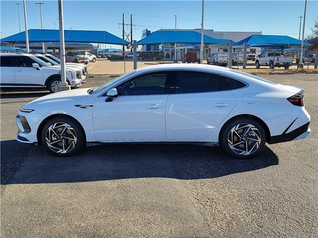 new 2026 Hyundai Sonata car, priced at $31,340