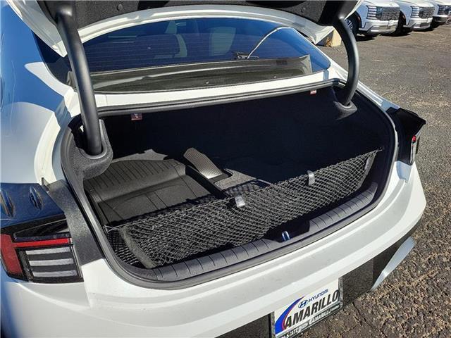 new 2026 Hyundai Sonata car, priced at $31,340