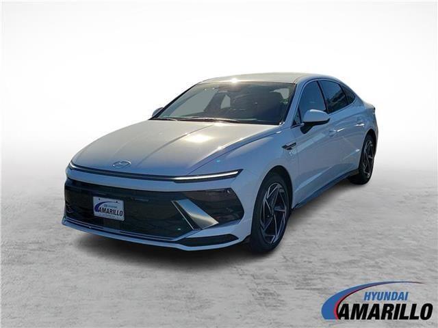 new 2026 Hyundai Sonata car, priced at $31,340