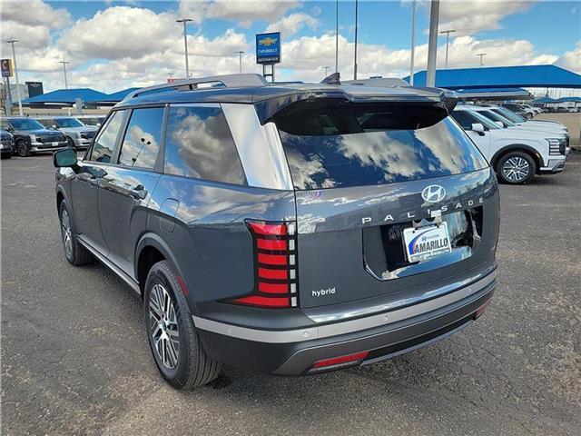 new 2026 Hyundai Palisade Hybrid car, priced at $51,965