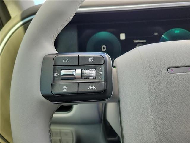 new 2026 Hyundai Palisade Hybrid car, priced at $51,965