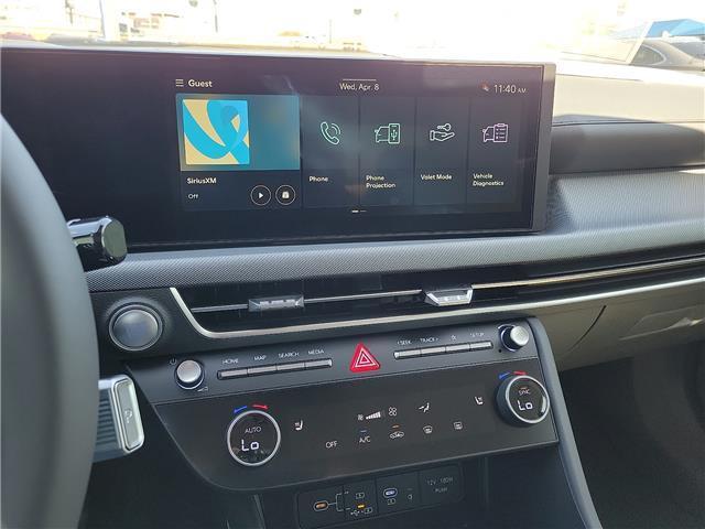 new 2026 Hyundai Sonata car, priced at $31,290