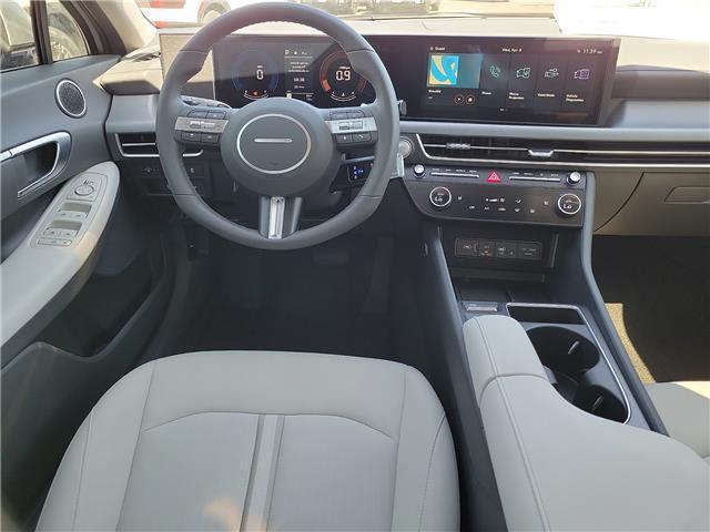 new 2026 Hyundai Sonata car, priced at $31,290