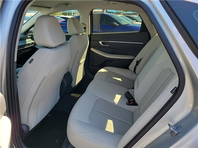 new 2026 Hyundai Sonata car, priced at $31,290