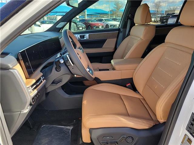 new 2026 Hyundai Santa Fe car, priced at $52,575