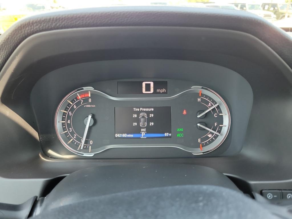 used 2018 Honda Pilot car, priced at $24,220