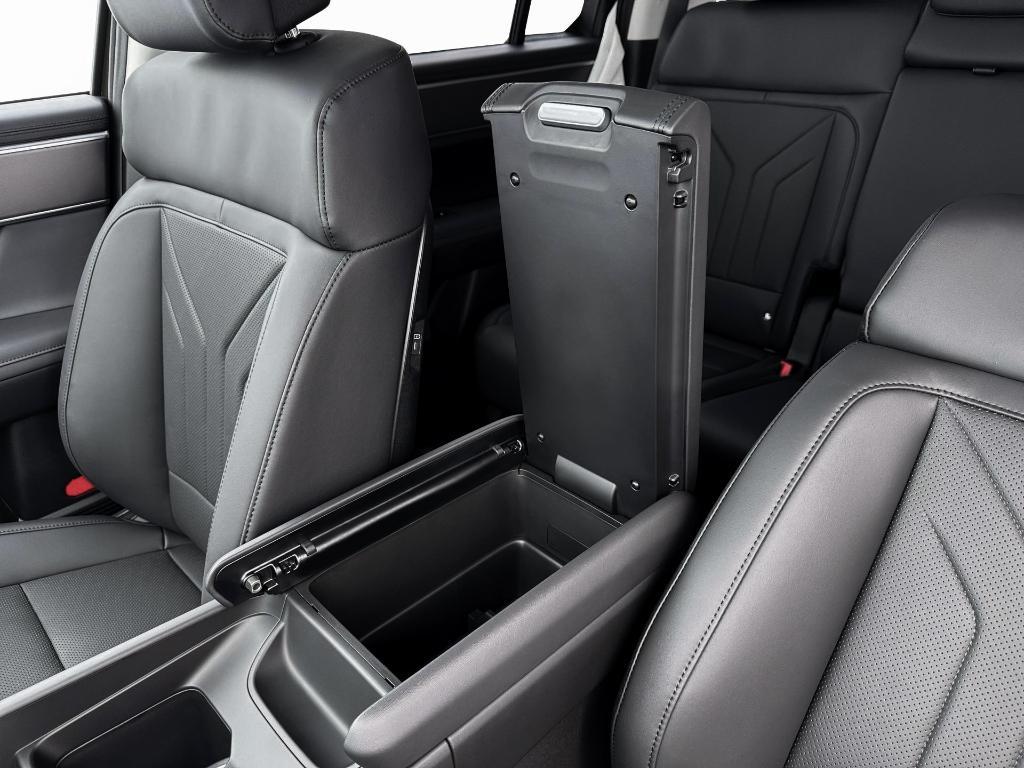 new 2026 Hyundai Santa Fe car, priced at $40,115