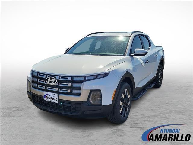 new 2026 Hyundai SANTA CRUZ car, priced at $37,765