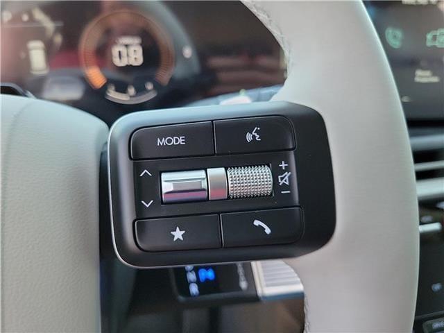 new 2026 Hyundai Santa Fe car, priced at $40,015