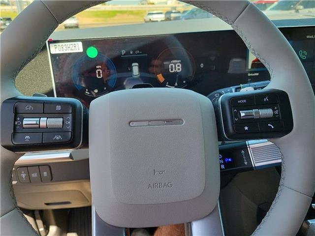 new 2026 Hyundai Santa Fe car, priced at $40,015