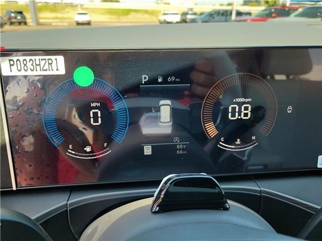 new 2026 Hyundai Santa Fe car, priced at $40,015