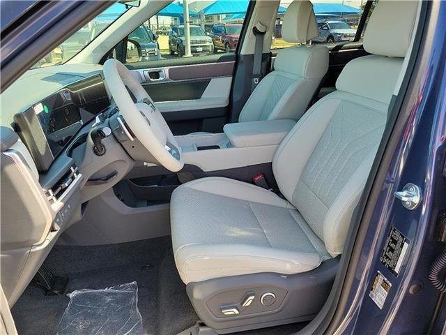 new 2026 Hyundai Santa Fe car, priced at $40,015