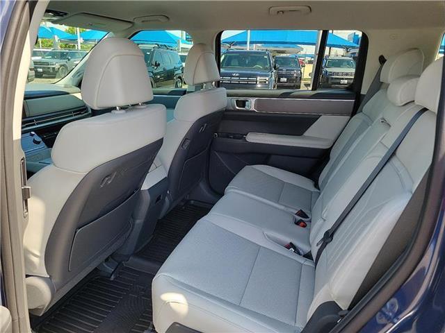 new 2026 Hyundai Santa Fe car, priced at $40,015