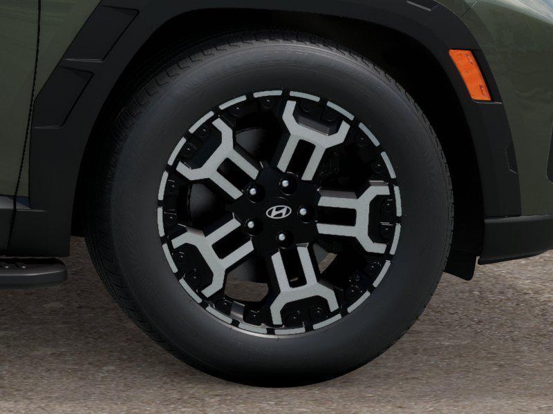 new 2026 Hyundai Tucson car, priced at $37,425