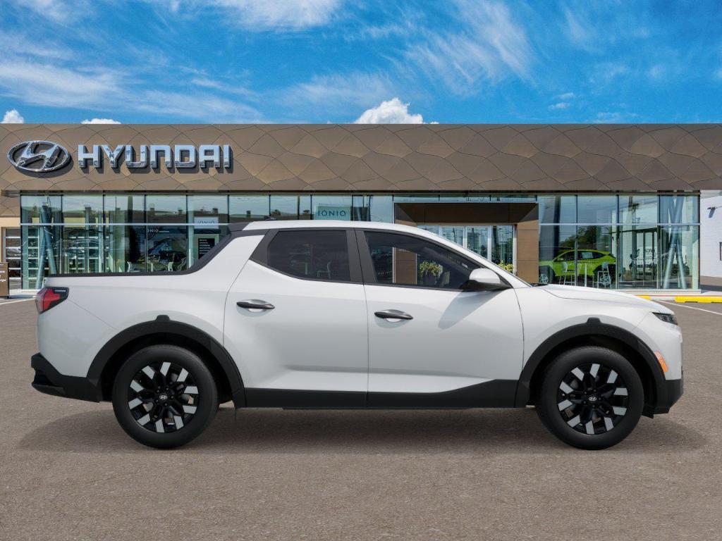new 2026 Hyundai SANTA CRUZ car, priced at $31,815