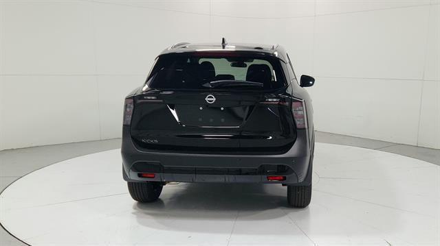 used 2026 Nissan Kicks car