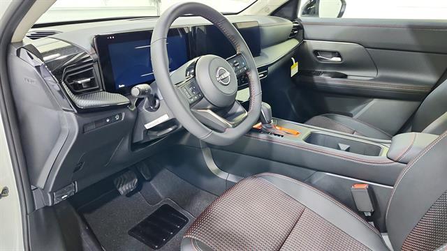new 2026 Nissan Kicks car, priced at $28,158