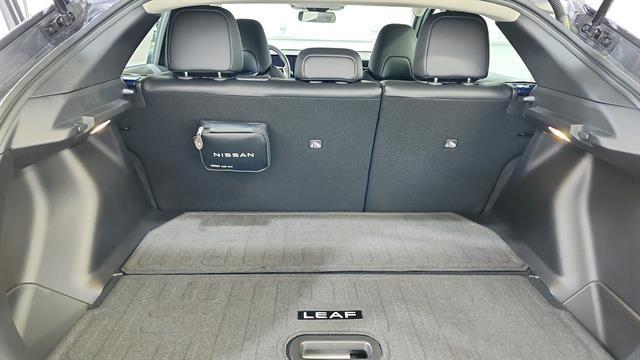 new 2026 Nissan Leaf car, priced at $35,480