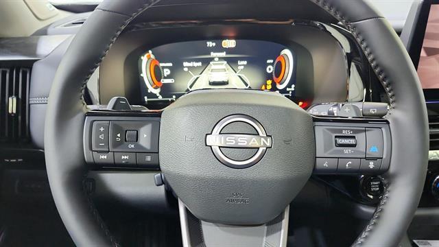new 2026 Nissan Pathfinder car, priced at $46,797