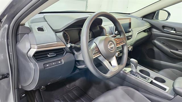 used 2025 Nissan Altima car, priced at $22,879