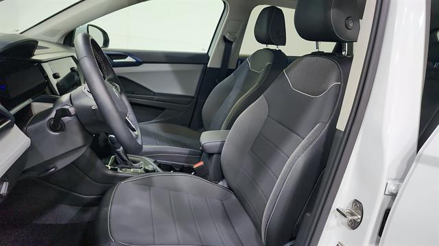 used 2024 Volkswagen Taos car, priced at $24,533