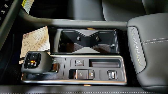 new 2026 Nissan Pathfinder car, priced at $41,491